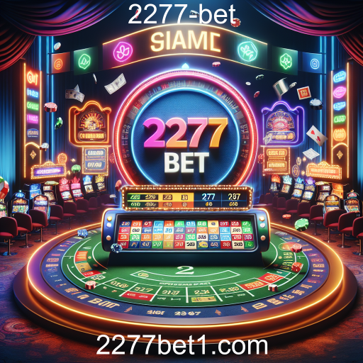 Promoções no 2277-bet: Atraindo Jogadores com Ofertas Imperdíveis