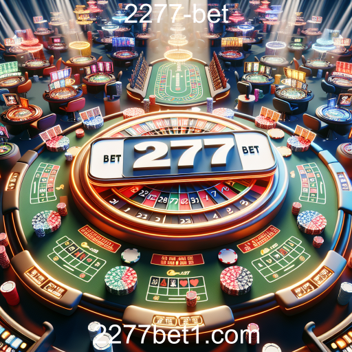 Explorando os Jogos de Mesa em 2277-bet