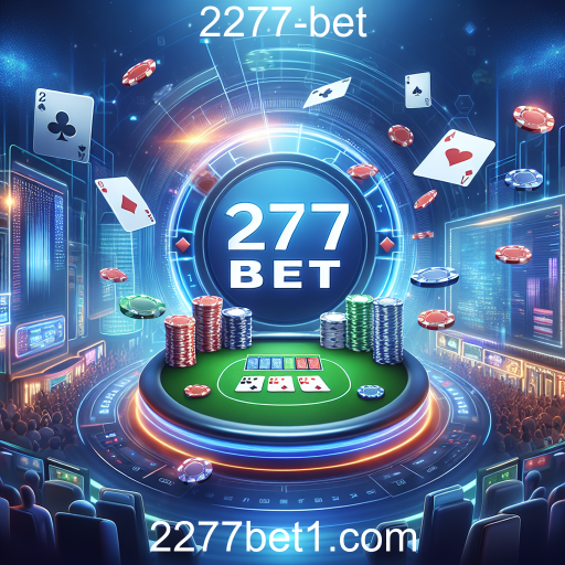 Atrações das Mesas de Poker no 2277-bet